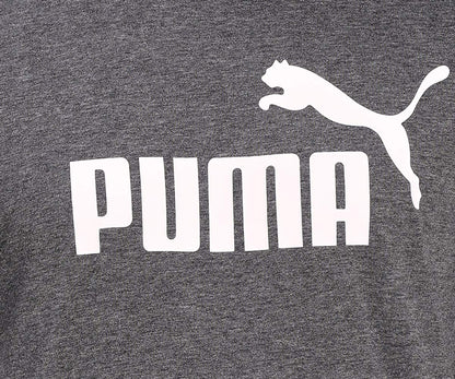 PUMA Men's Ess Heather Tee Tee (Pack of 1)