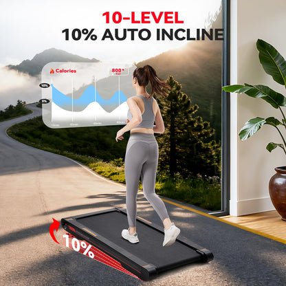 Sperax Walking Treadmill Pad with APP