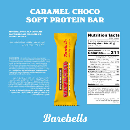 Barebells Protein Bars