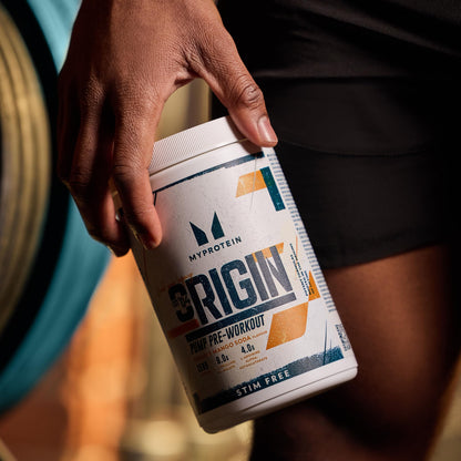 Myprotein Alpha Pre-Workout Powder with Beta Alanine and Caffeine