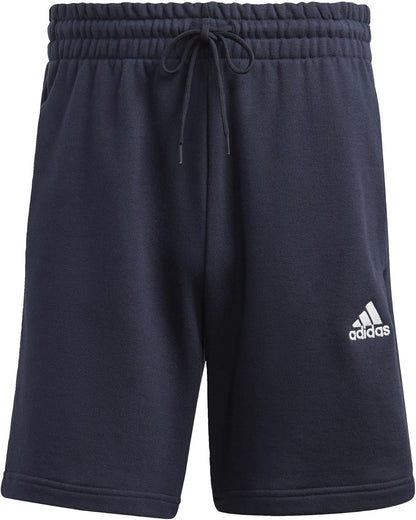 adidas Sportswear Essentials 3-Stripes French Terry Men's Shorts