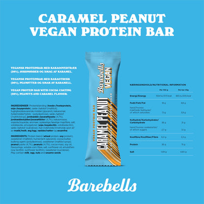 Barebells Protein Bars