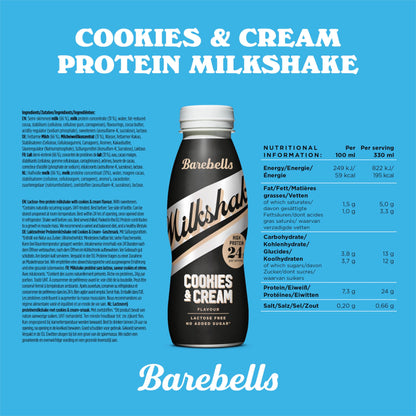Barebells Protein Shake