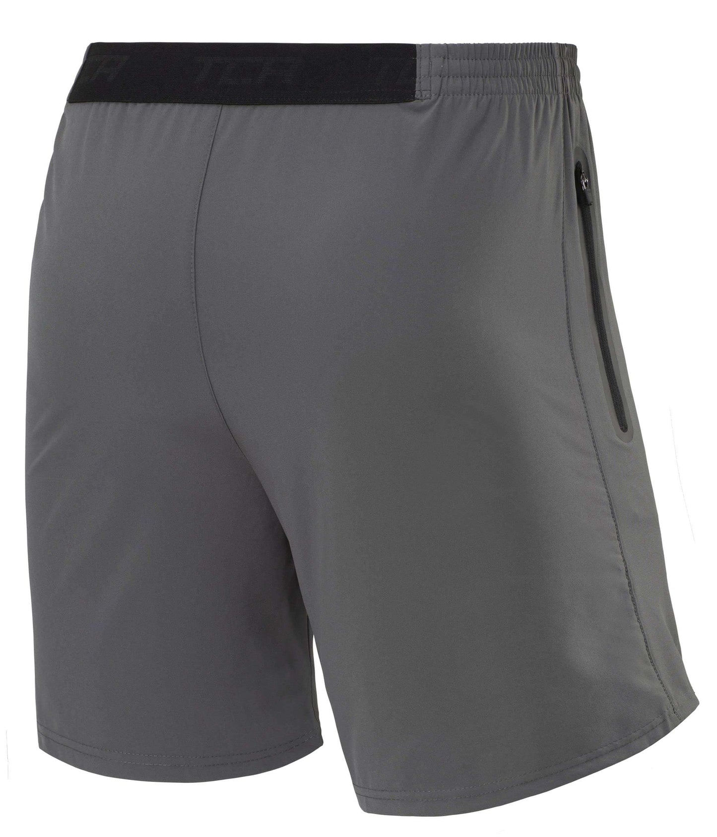 TCA Elite Tech Lightweight Mens Running Shorts Men Gym Shorts with Zip Pockets