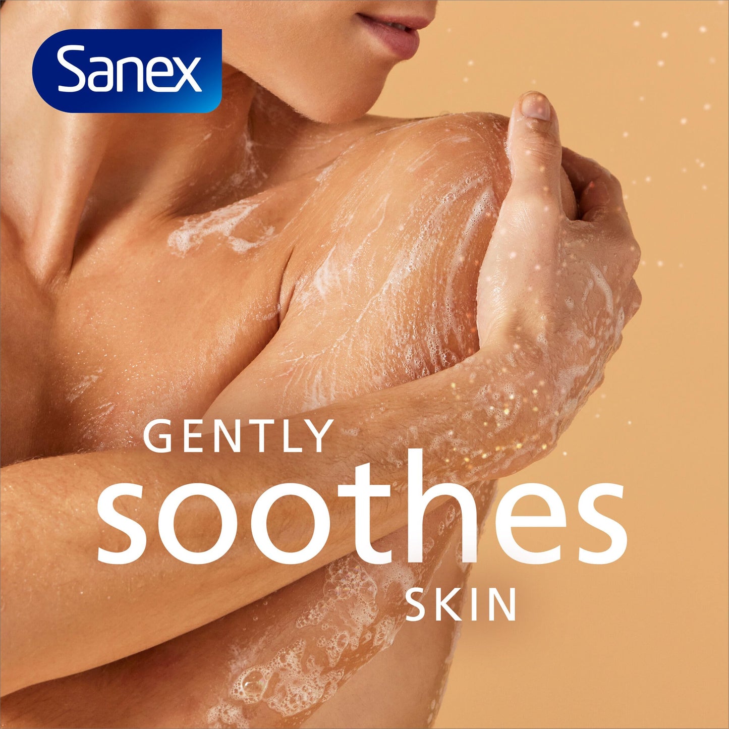 Sanex Expert Skin Health Moisturising Shower gel 570ml