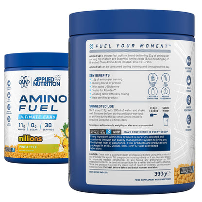 Applied Nutrition Amino Fuel
