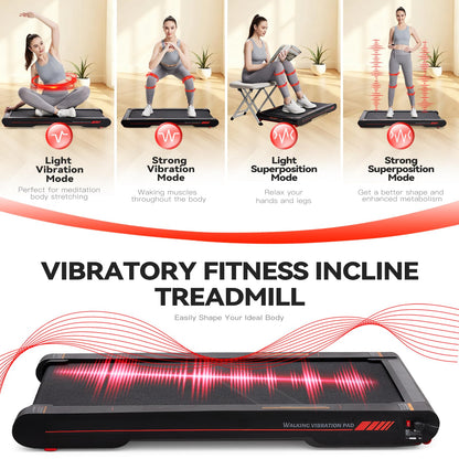 Sperax Walking Treadmill Pad with APP