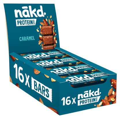 Nakd Cocoa Hazelnut Protein Bar