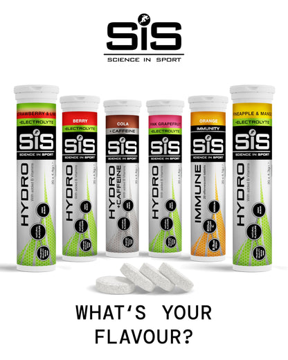 Science in Sport Hydro Electrolyte Tablets 20 pc
