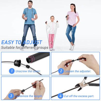 Blukar Skipping Rope