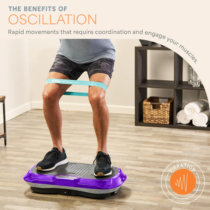 Lifepro Waver Vibration Plate