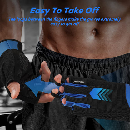 ATERCEL Weightlifting Gloves