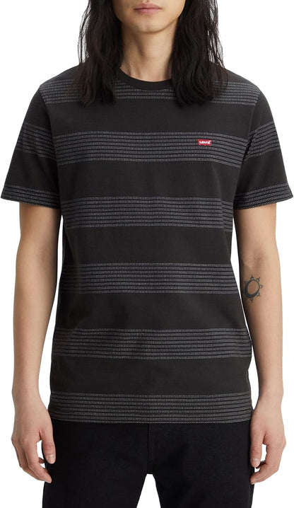 Levi's Men's Ss Original Housemark Tee- Core Chesthit Logo T-Shirt