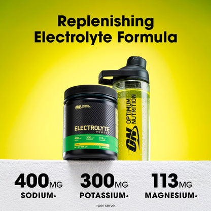 Optimum Nutrition Electrolyte Powder