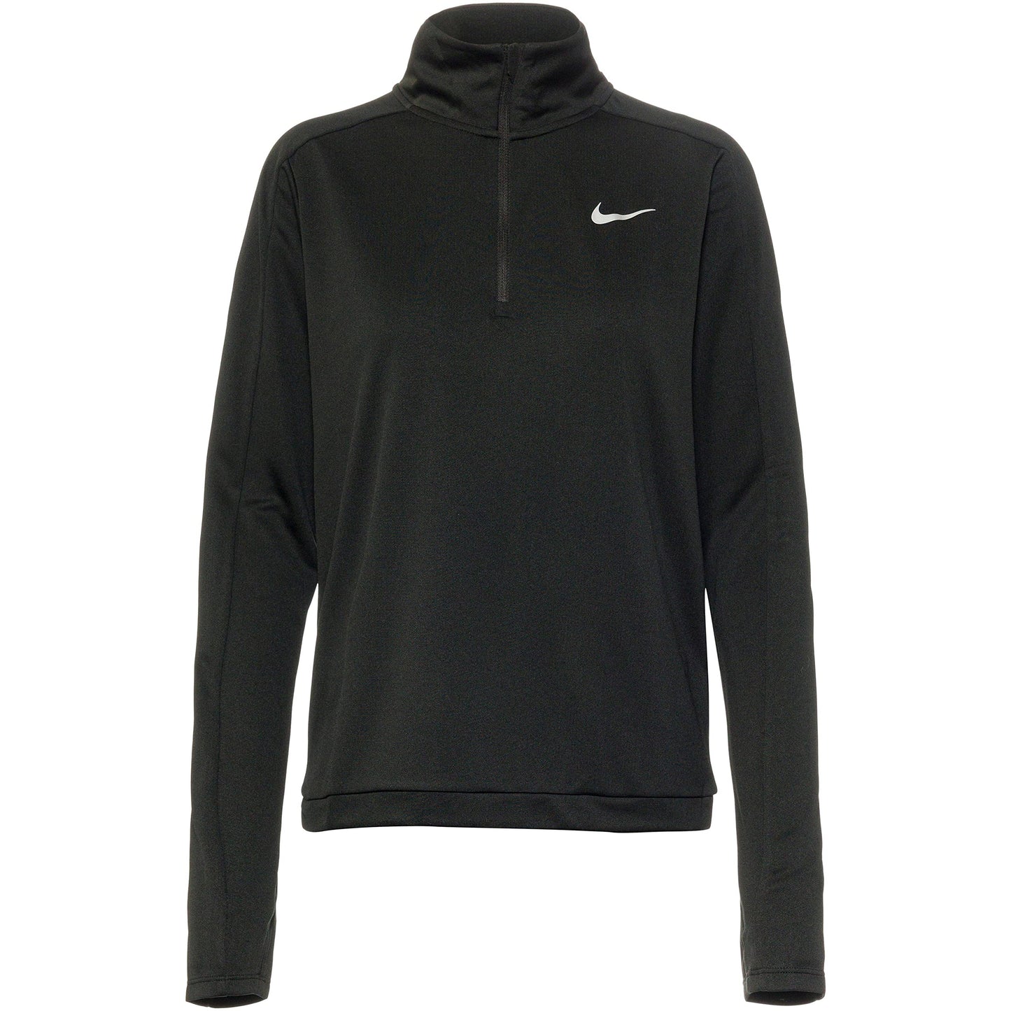 NIKE Women's W Nk Df Pacer Hz Sweatshirt (pack of 1)