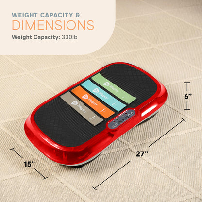 Lifepro Waver Vibration Plate