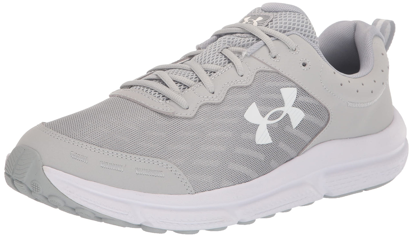 Under Armour Men's Ua Charged Assert 10 Running Shoe, D (M) Standard