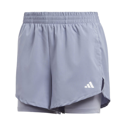 adidas Women's AEROREADY Two-in-One Shorts