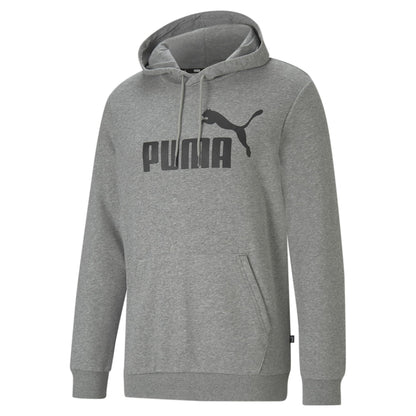 PUMA Men's Ess Big Logo Hoodie Tr Sweat