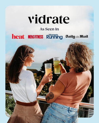 Vidrate Electrolytes Powder