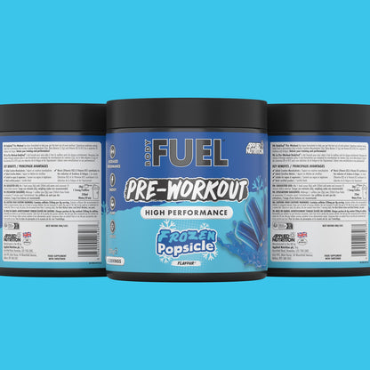 Applied Nutrition BodyFuel Pre Workout Powder
