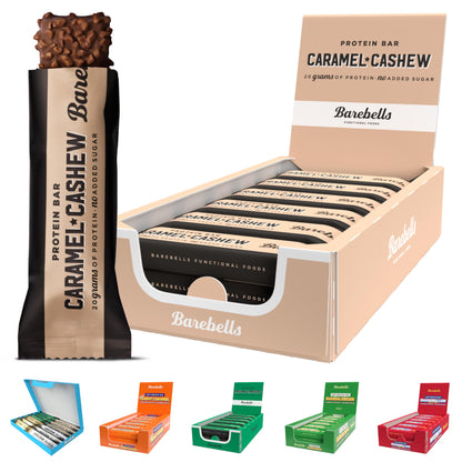 Barebells Protein Bars