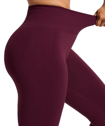 JOYSPELS Seamless Gym Leggings