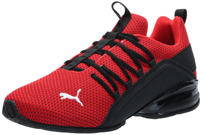 PUMA Men's Axelion Block