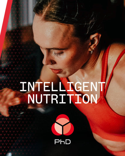 PhD Nutrition Diet Whey Lean Protein Powder