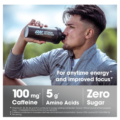 Optimum Nutrition Amino Energy Pre Workout Powder