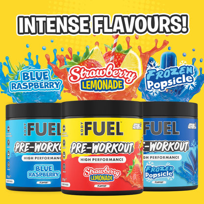 Applied Nutrition BodyFuel Pre Workout Powder
