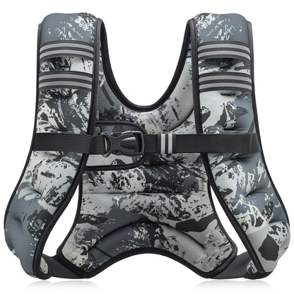 ZELUS Weighted Vest