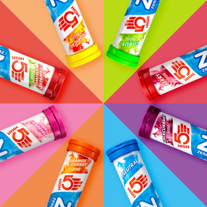 HIGH5 ZERO Electrolyte Tablet