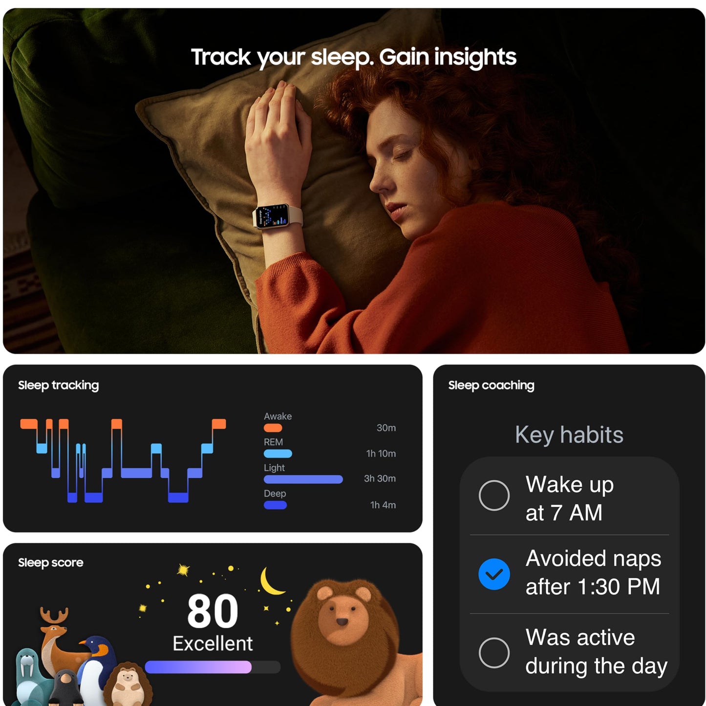 Samsung Galaxy Fit 3