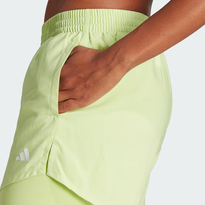 adidas Women's AEROREADY Two-in-One Shorts