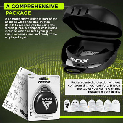 RDX Gum Shield