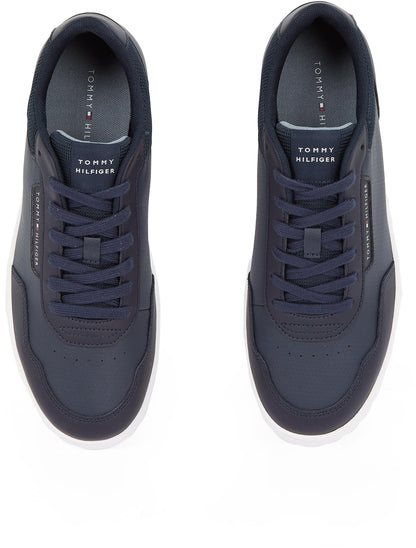 Tommy Hilfiger Men’s Elegant Basket Core Court Trainers