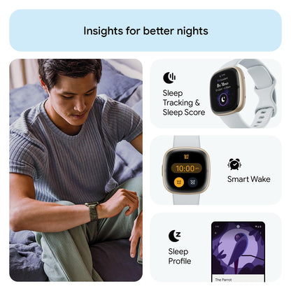 Google Fitbit Sense 2