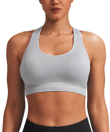 MIRITY Women Racerback Sports Bras