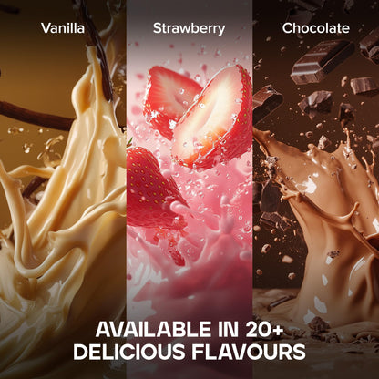 Bulk Pure Whey Protein Powder