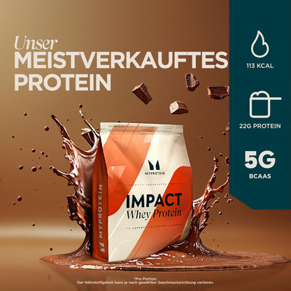Myprotein Impact Whey Protein Powder