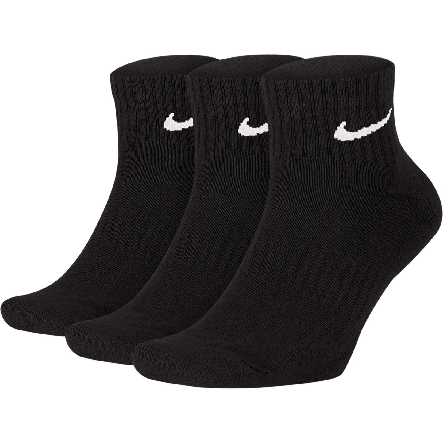 NIKE Men's Everyday Cushion Ankle Socks (3 Pair) (pack of 3)