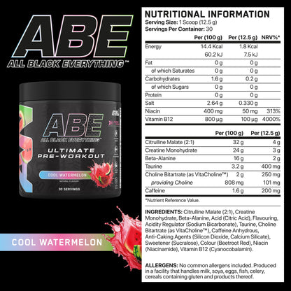 Applied Nutrition ABE Pre Workout