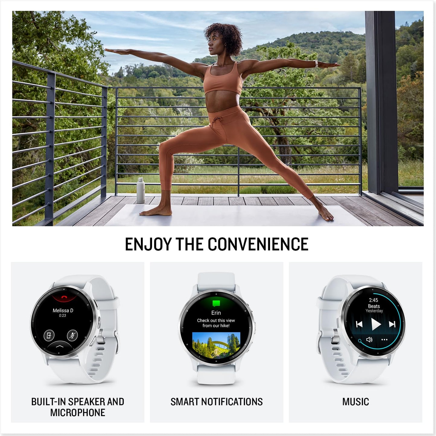 Garmin Venu 3