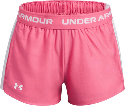 Under Armour Girl's G Tech Play Up Short Pants,YLG