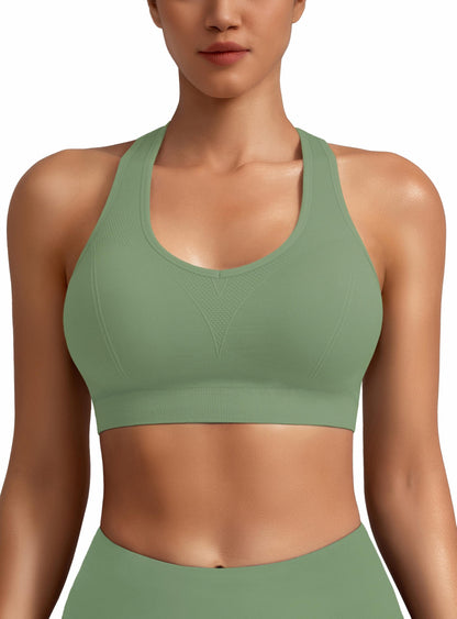 MIRITY Women Racerback Sports Bras
