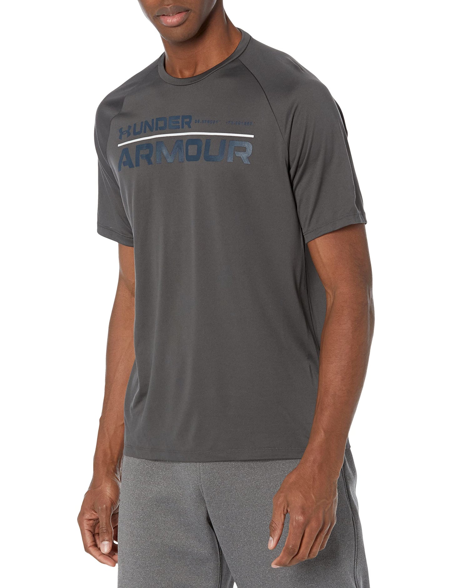 Under Armour Mens Tech 2.0 Short Sleeve T-Shirt