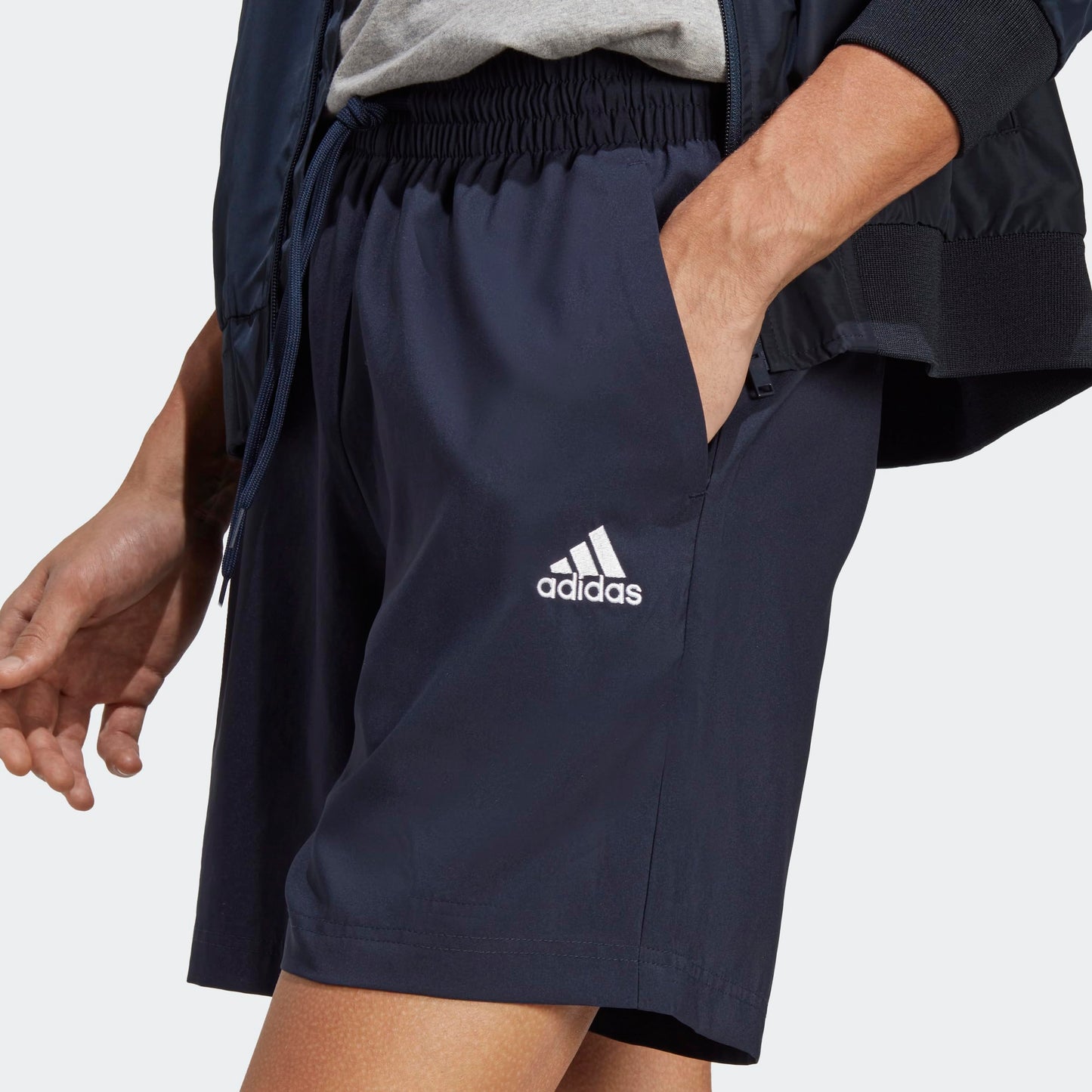 adidas Men's Aeroready Essentials Chelsea Small Logo Shorts Shorts