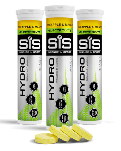 Science in Sport Hydro Electrolyte Tablets 20 pc