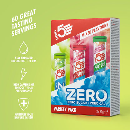 HIGH5 ZERO Electrolyte Tablet